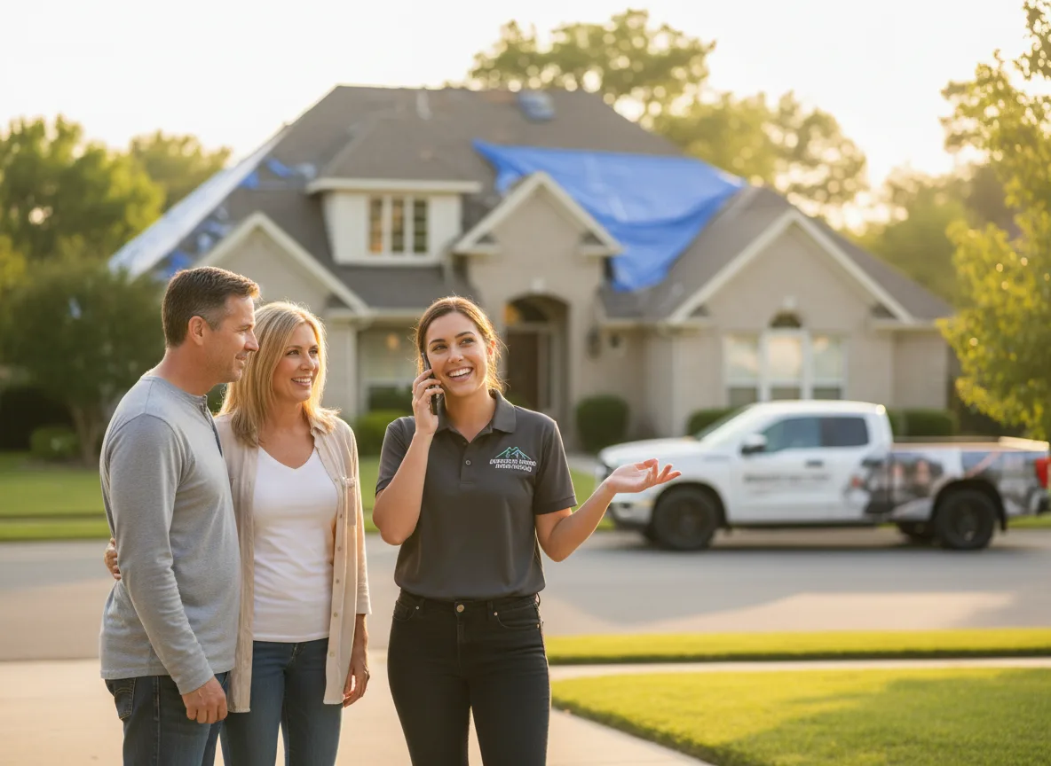 Emergency Roof Repair Sharon, KS FAQs